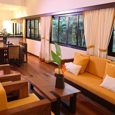 Ban Kao Tropical Boutique Residence Laem Set Beach Exterior foto