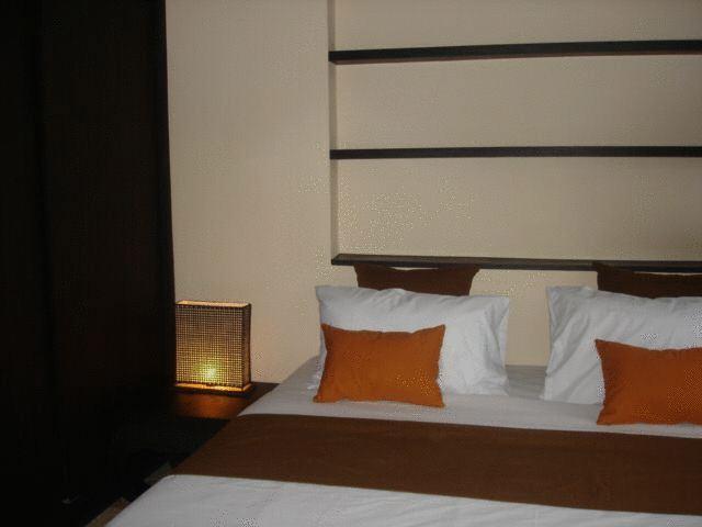 Ban Kao Tropical Boutique Residence Laem Set Beach Habitación foto
