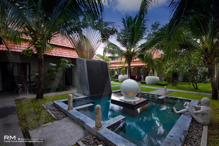 Ban Kao Tropical Boutique Residence Laem Set Beach Exterior foto