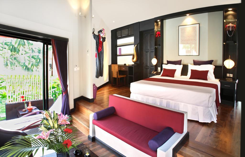 Ban Kao Tropical Boutique Residence Laem Set Beach Habitación foto