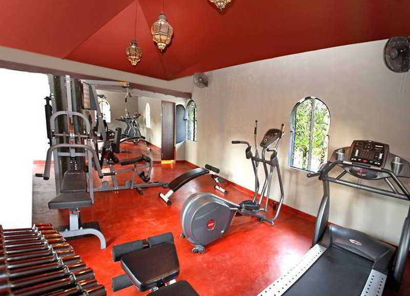 Ban Kao Tropical Boutique Residence Laem Set Beach Facilidades foto